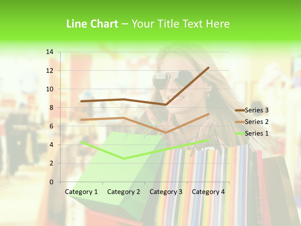 Purchase Smile Consumerism PowerPoint Template