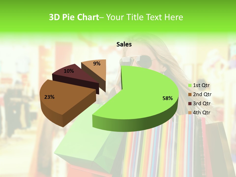 Purchase Smile Consumerism PowerPoint Template