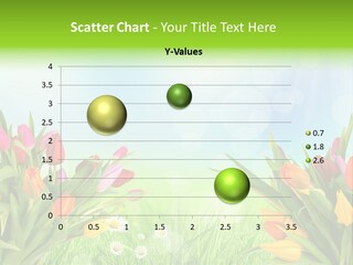 Field Beautiful Rain PowerPoint Template