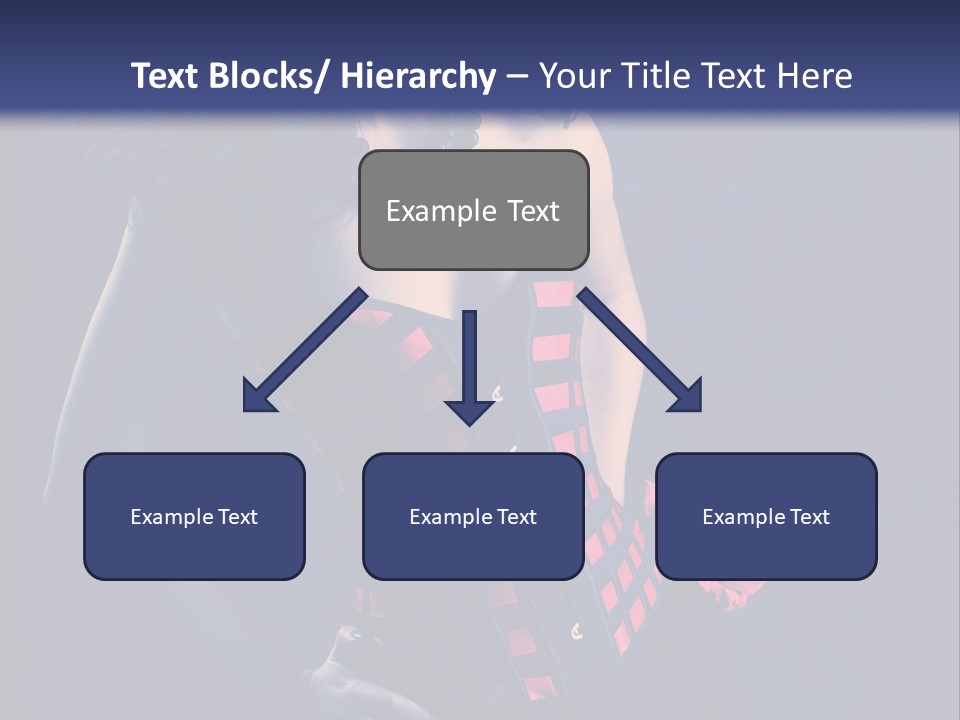 Background Sensual Glamour PowerPoint Template