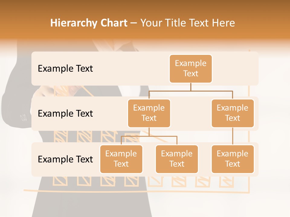 Arrow Statistics Integration PowerPoint Template