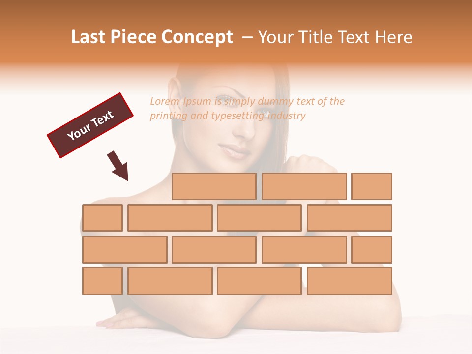 Background Perfect Pretty PowerPoint Template