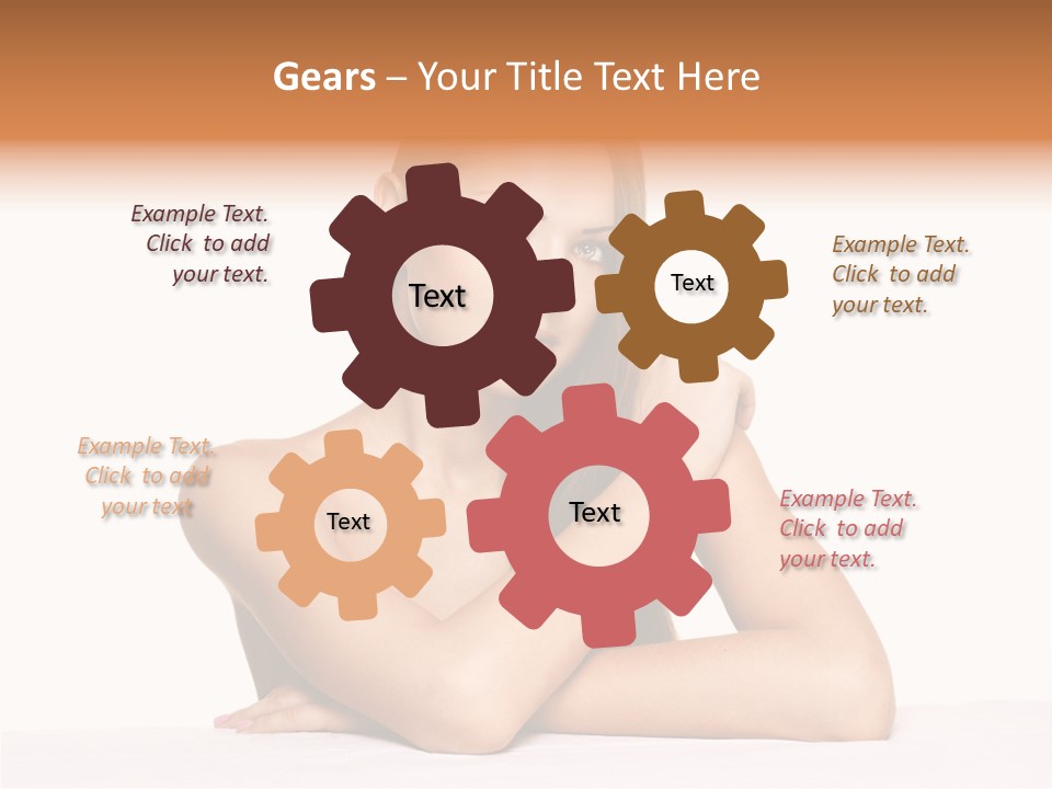 Background Perfect Pretty PowerPoint Template