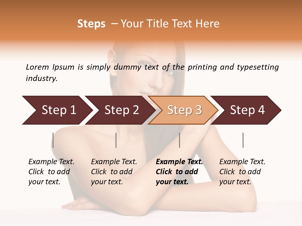 Background Perfect Pretty PowerPoint Template