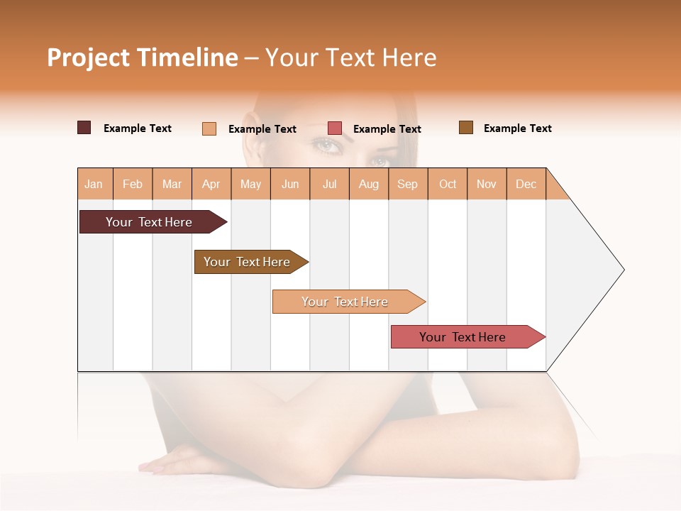 Background Perfect Pretty PowerPoint Template