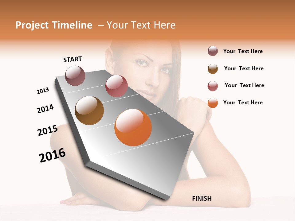 Background Perfect Pretty PowerPoint Template
