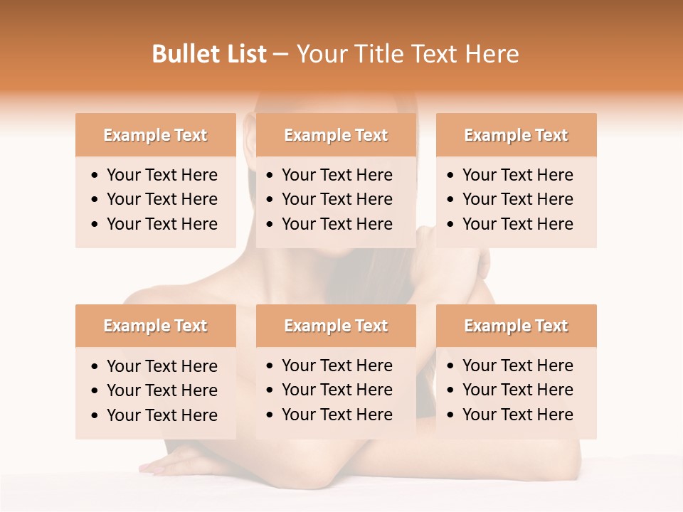 Background Perfect Pretty PowerPoint Template