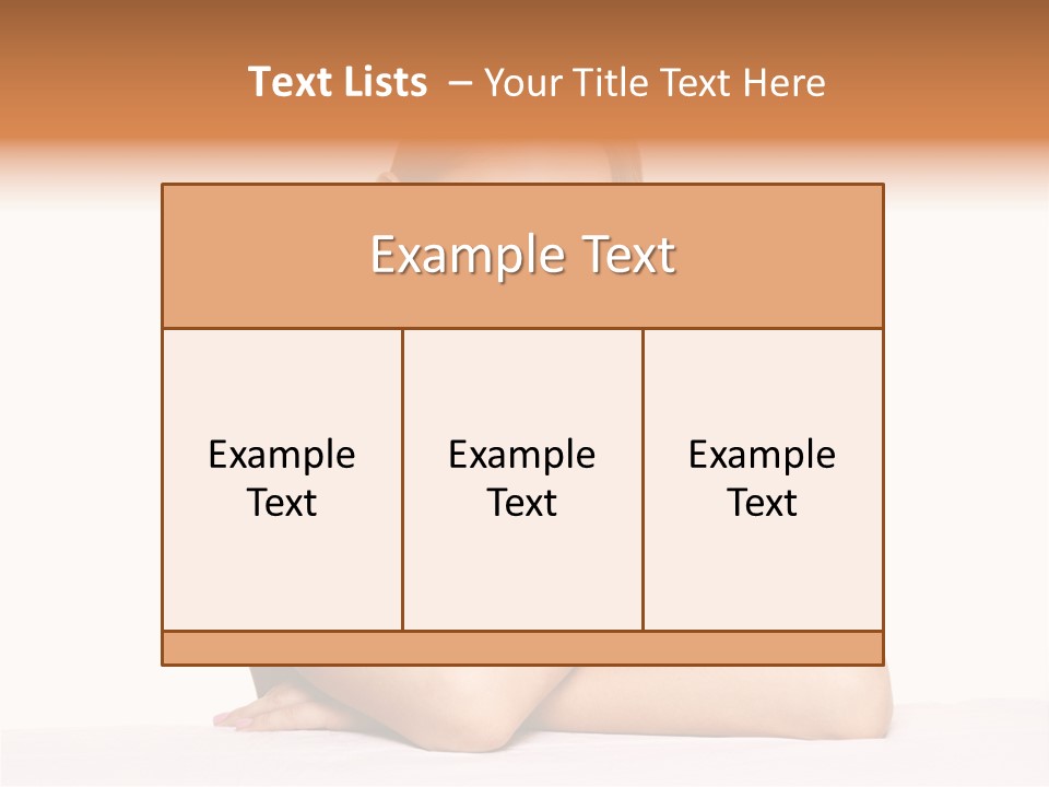 Background Perfect Pretty PowerPoint Template