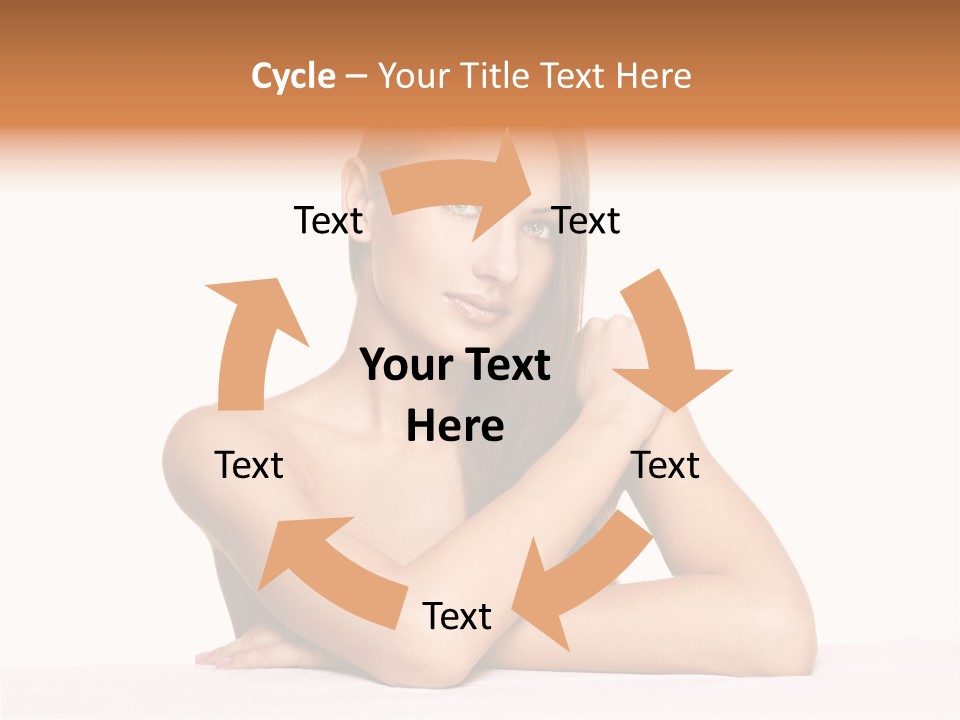 Background Perfect Pretty PowerPoint Template