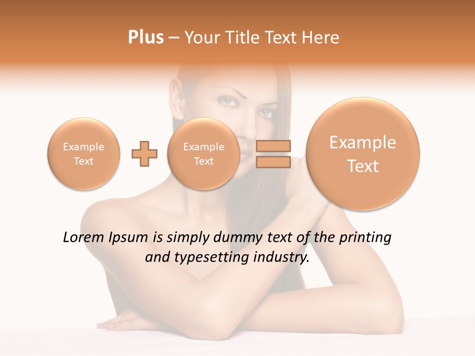 Background Perfect Pretty PowerPoint Template