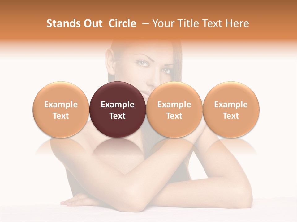 Background Perfect Pretty PowerPoint Template