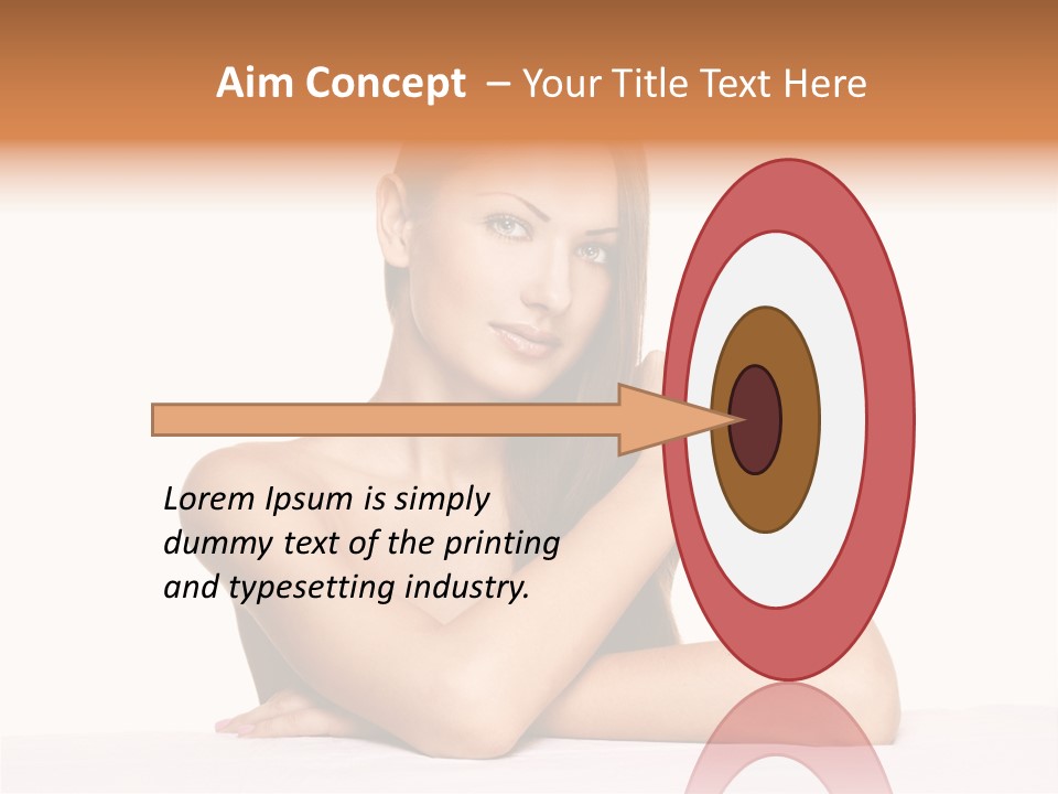 Background Perfect Pretty PowerPoint Template