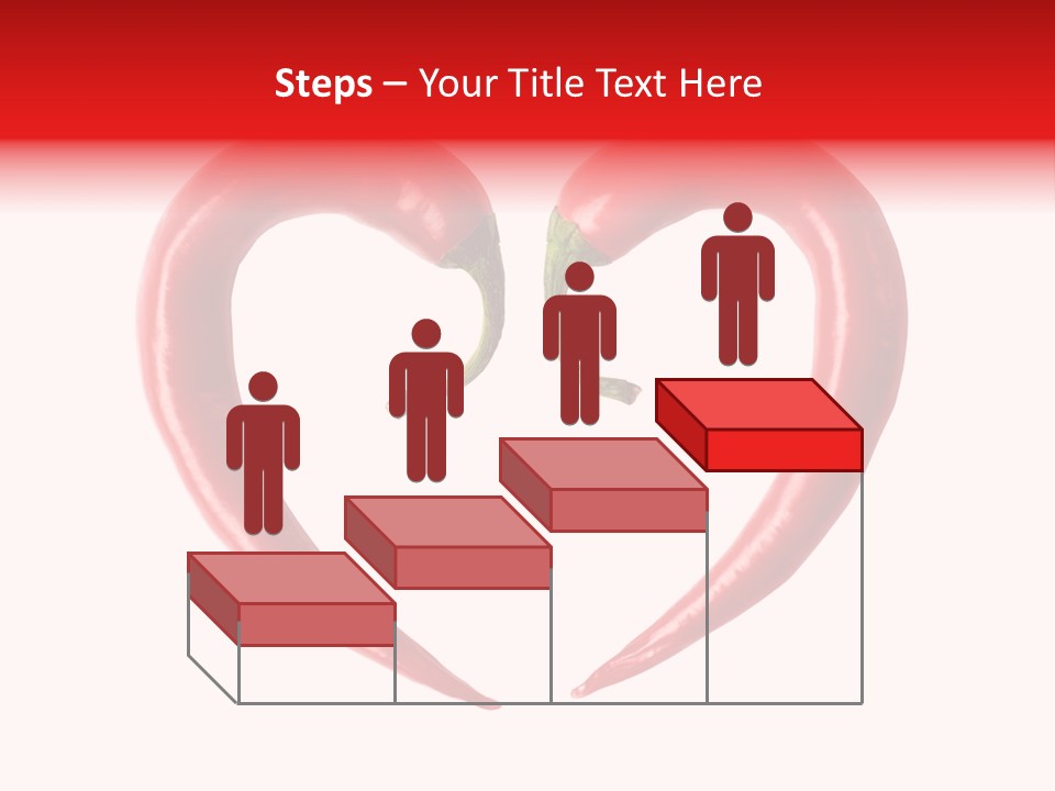 Dish Food White PowerPoint Template