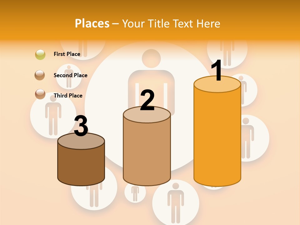 Relation Management Render PowerPoint Template