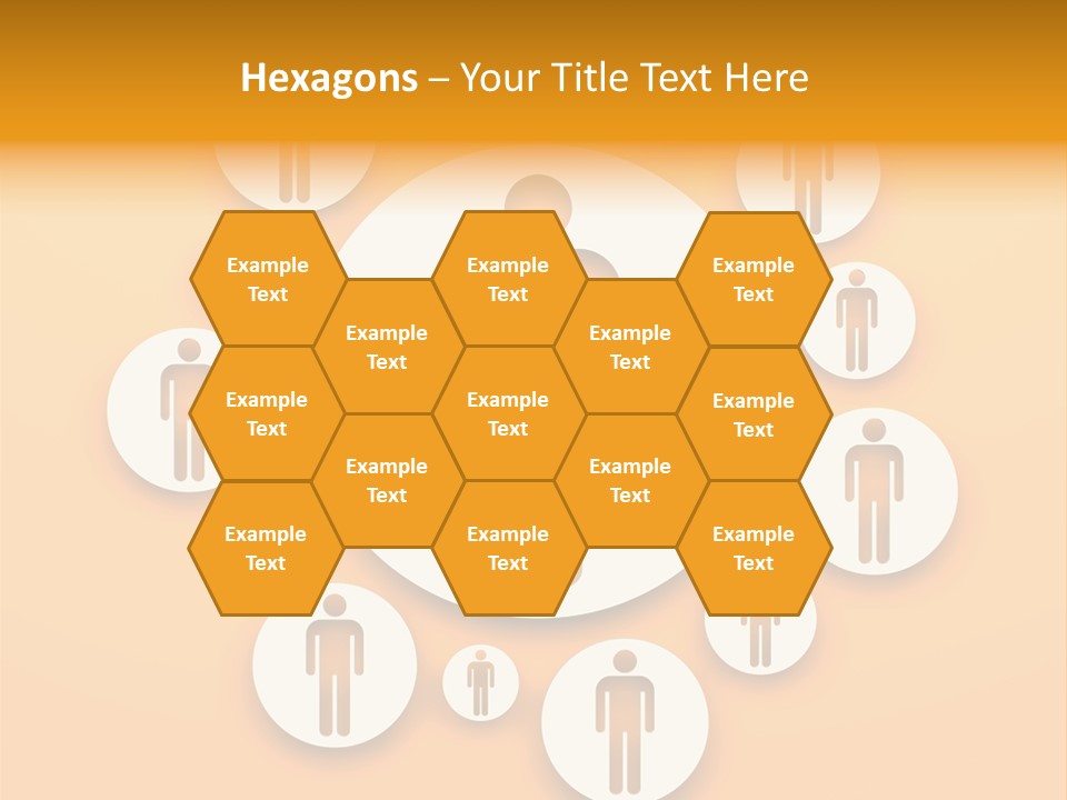 Relation Management Render PowerPoint Template
