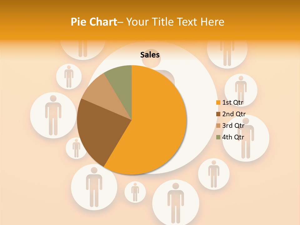 Relation Management Render PowerPoint Template