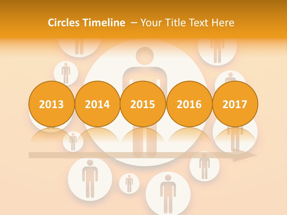 Relation Management Render PowerPoint Template