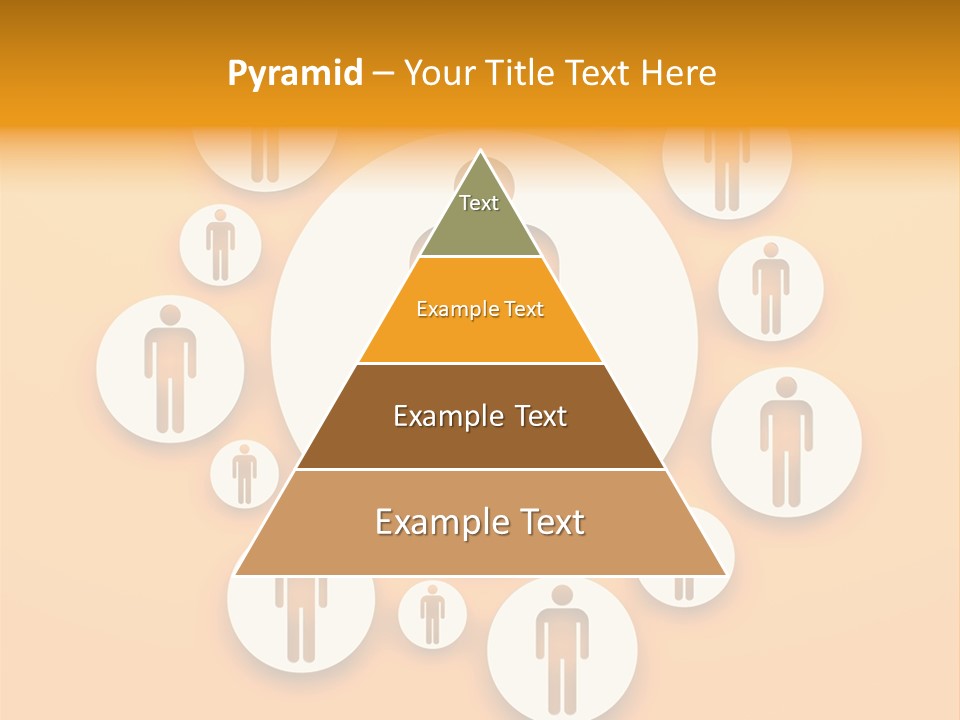 Relation Management Render PowerPoint Template