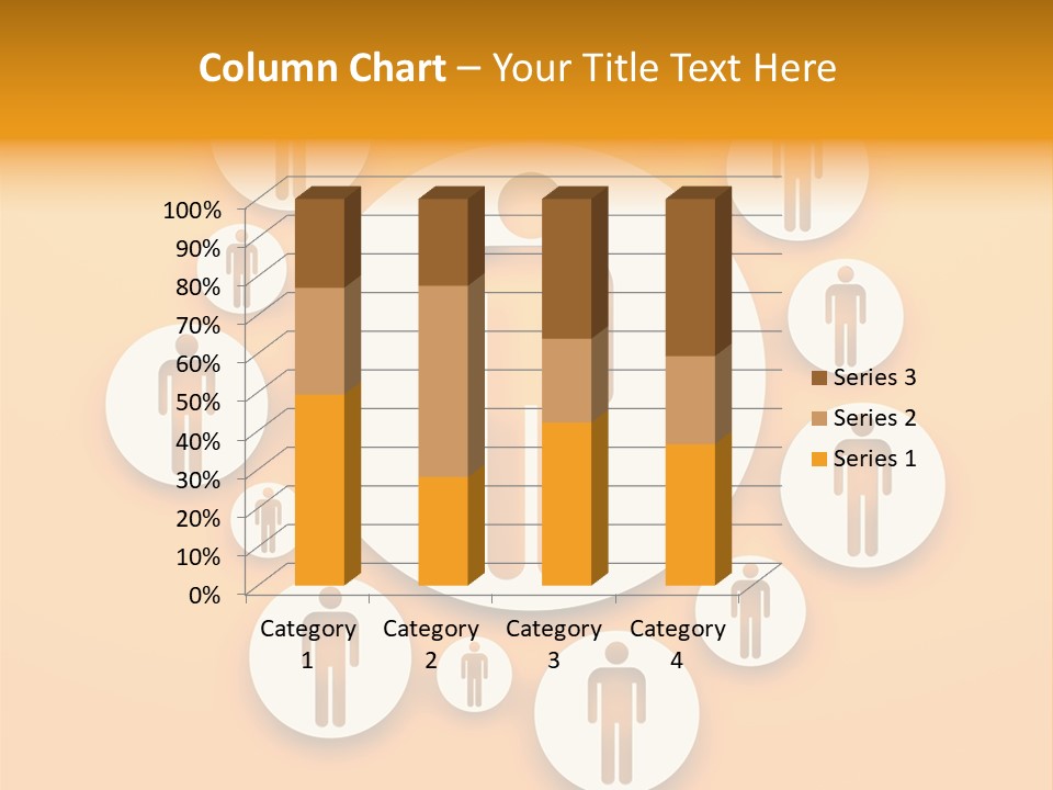 Relation Management Render PowerPoint Template