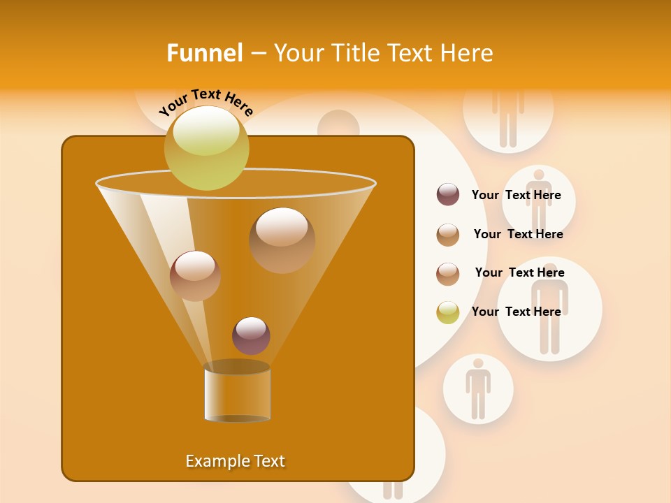 Relation Management Render PowerPoint Template