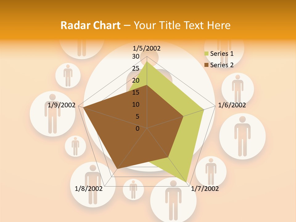 Relation Management Render PowerPoint Template