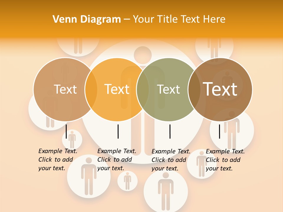 Relation Management Render PowerPoint Template