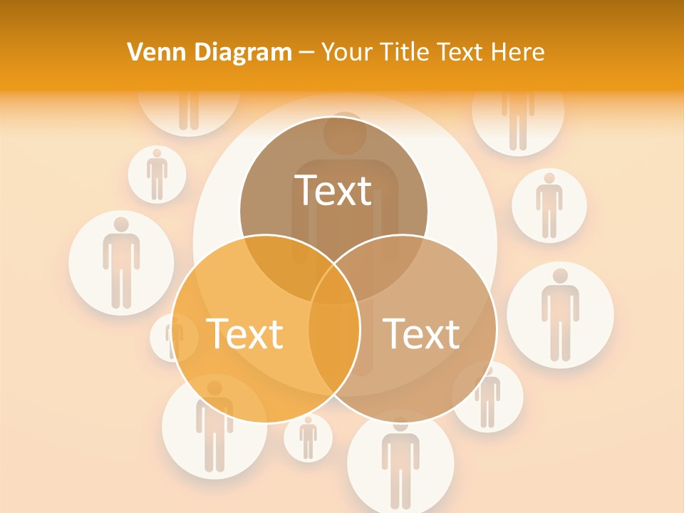 Relation Management Render PowerPoint Template