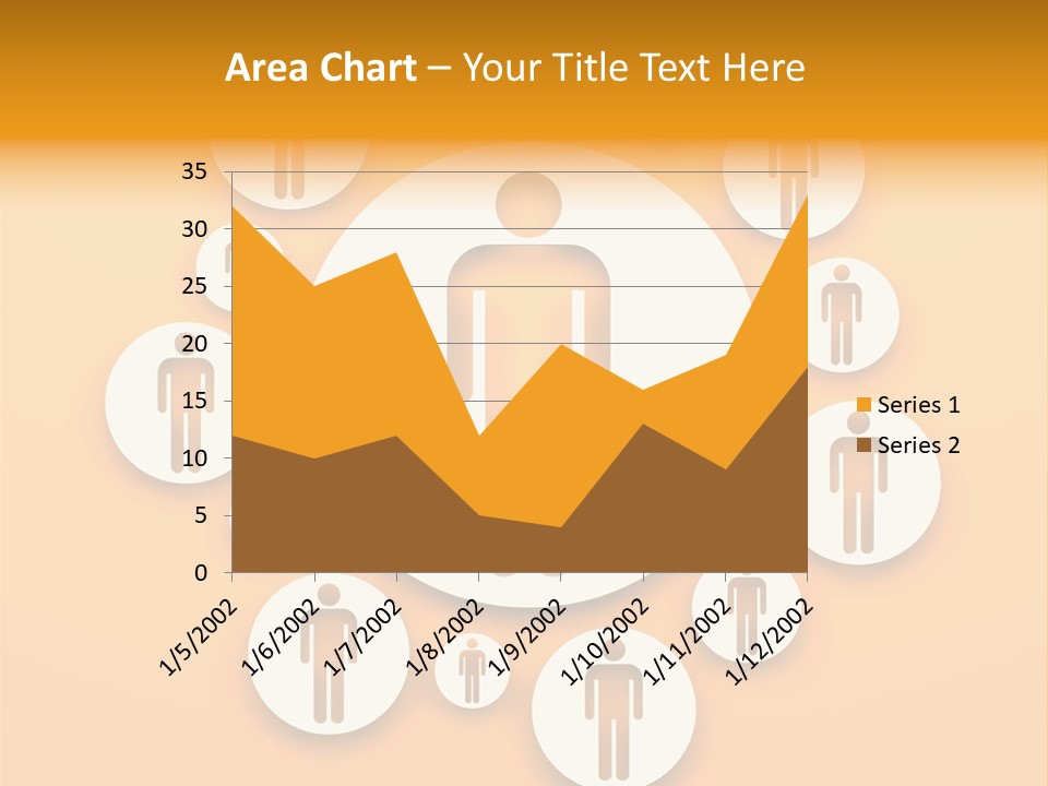 Relation Management Render PowerPoint Template