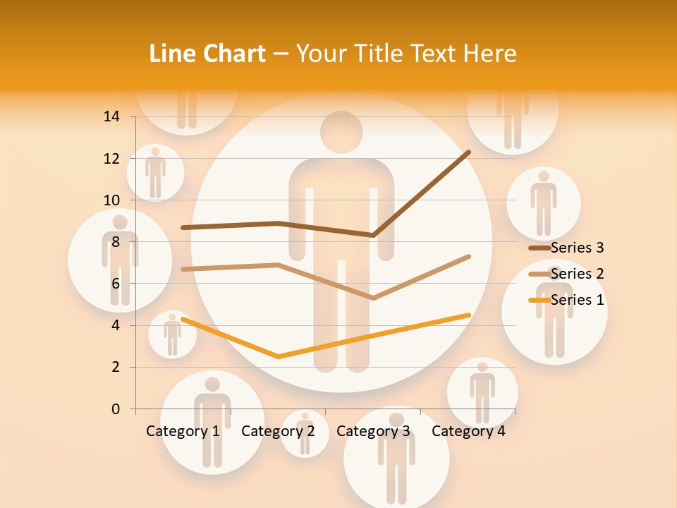 Relation Management Render PowerPoint Template