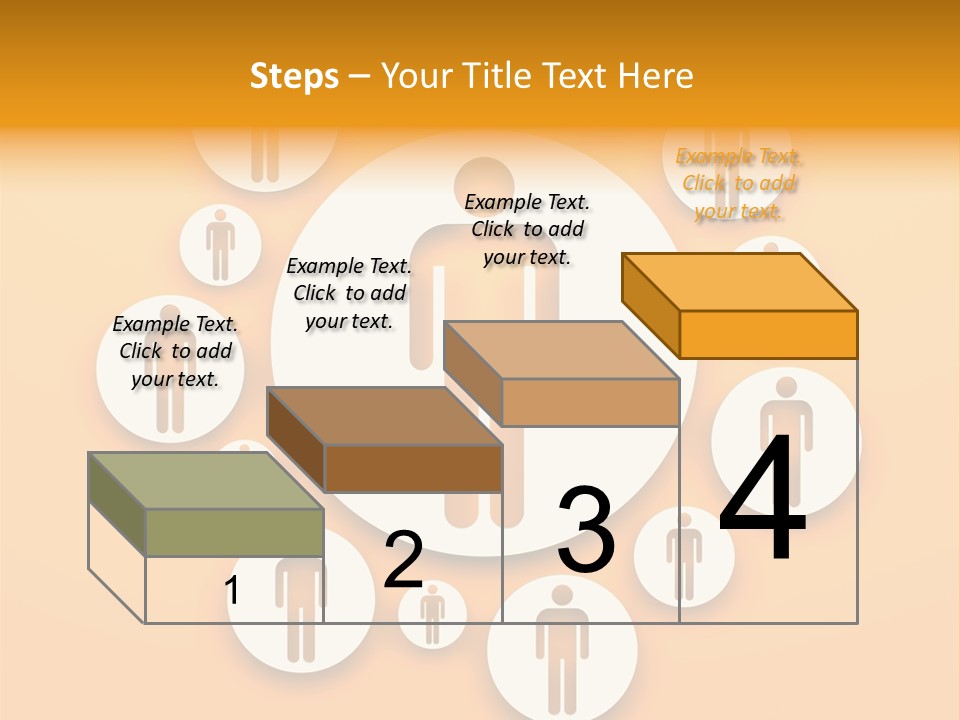 Relation Management Render PowerPoint Template