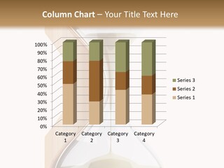 Wood Time Is Money Watch PowerPoint Template