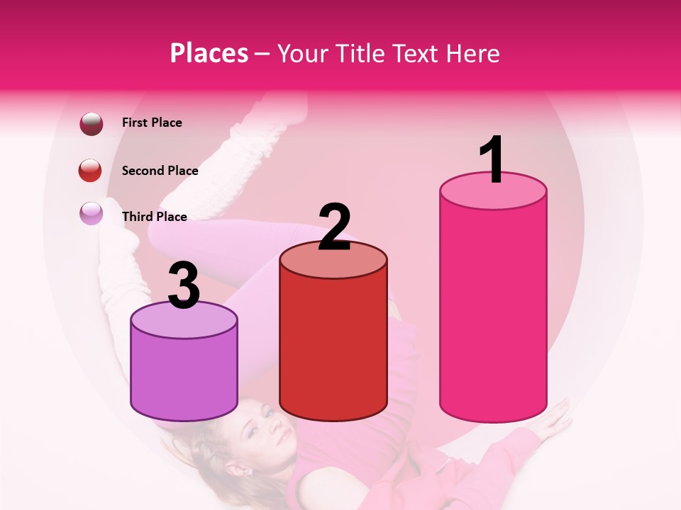 Smile Beauty Attractive PowerPoint Template