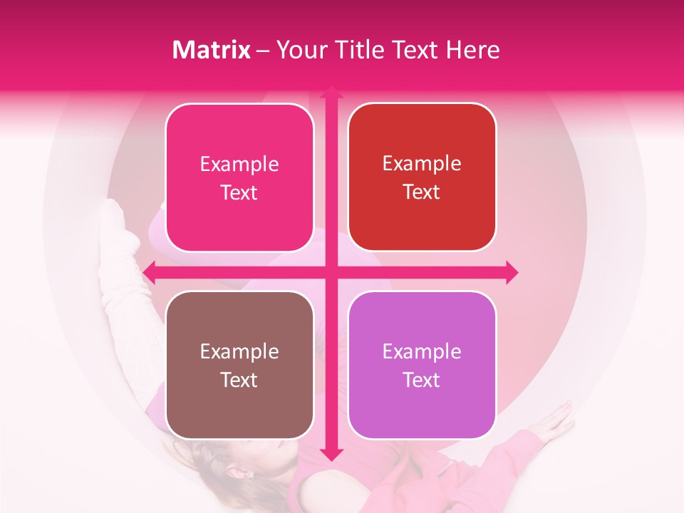 Smile Beauty Attractive PowerPoint Template