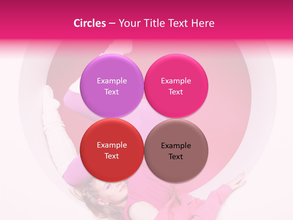 Smile Beauty Attractive PowerPoint Template