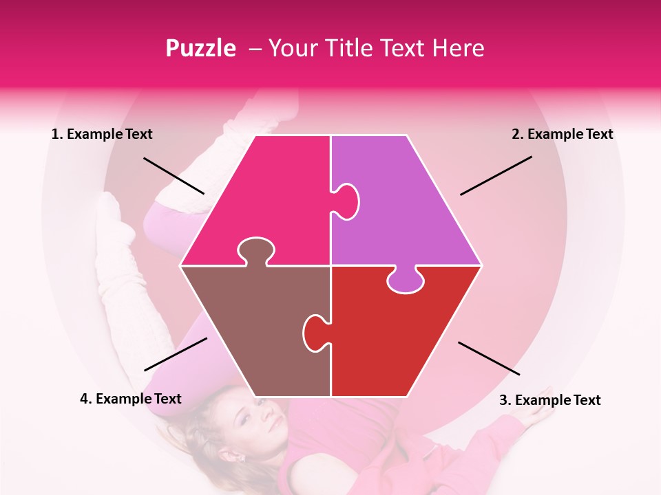 Smile Beauty Attractive PowerPoint Template