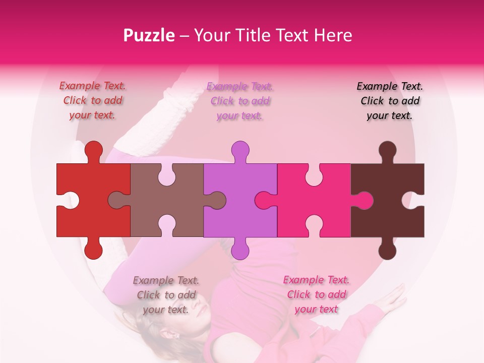 Smile Beauty Attractive PowerPoint Template