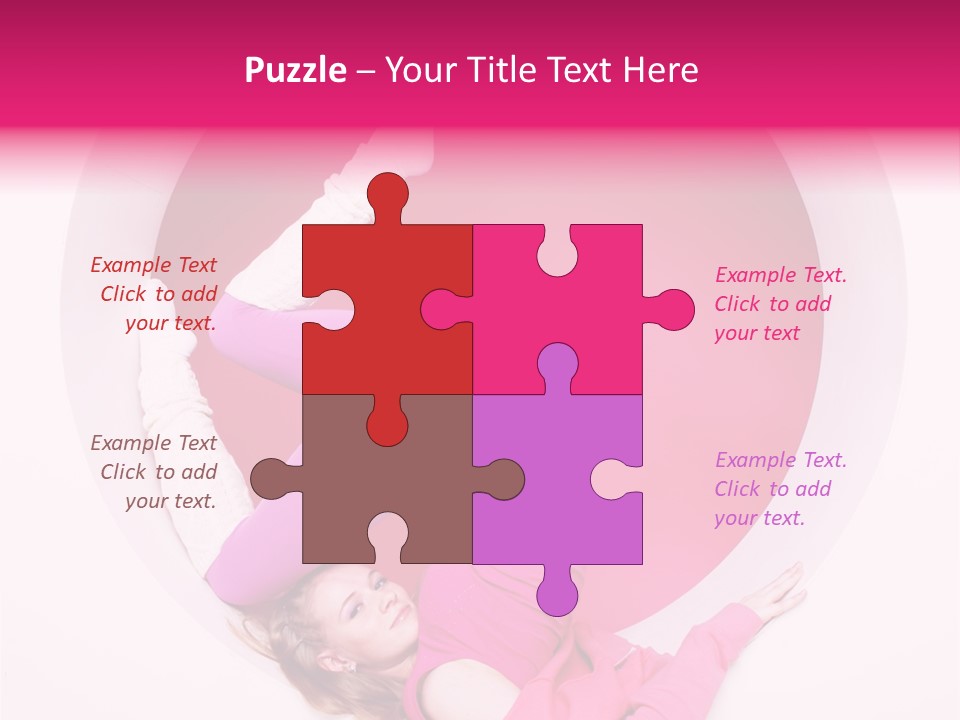 Smile Beauty Attractive PowerPoint Template