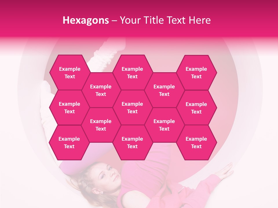 Smile Beauty Attractive PowerPoint Template