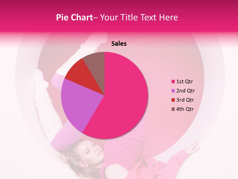 Smile Beauty Attractive PowerPoint Template
