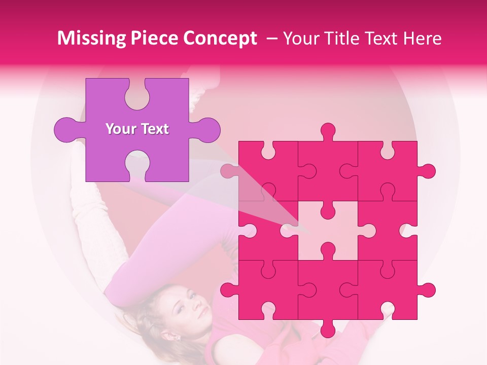 Smile Beauty Attractive PowerPoint Template