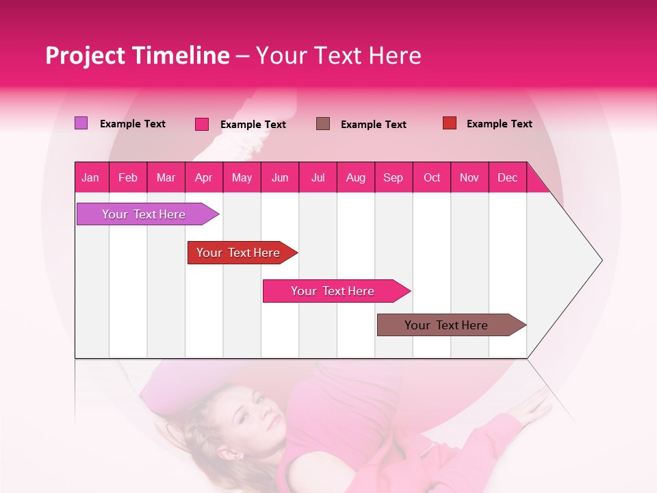 Smile Beauty Attractive PowerPoint Template