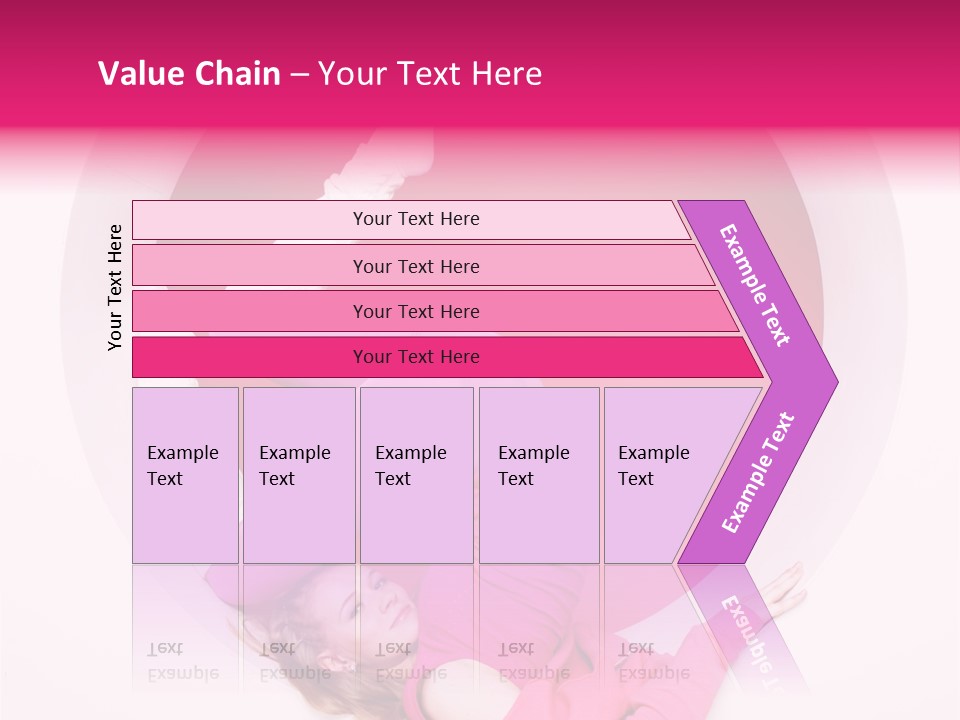 Smile Beauty Attractive PowerPoint Template