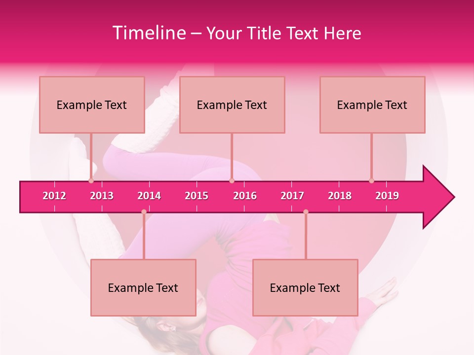 Smile Beauty Attractive PowerPoint Template