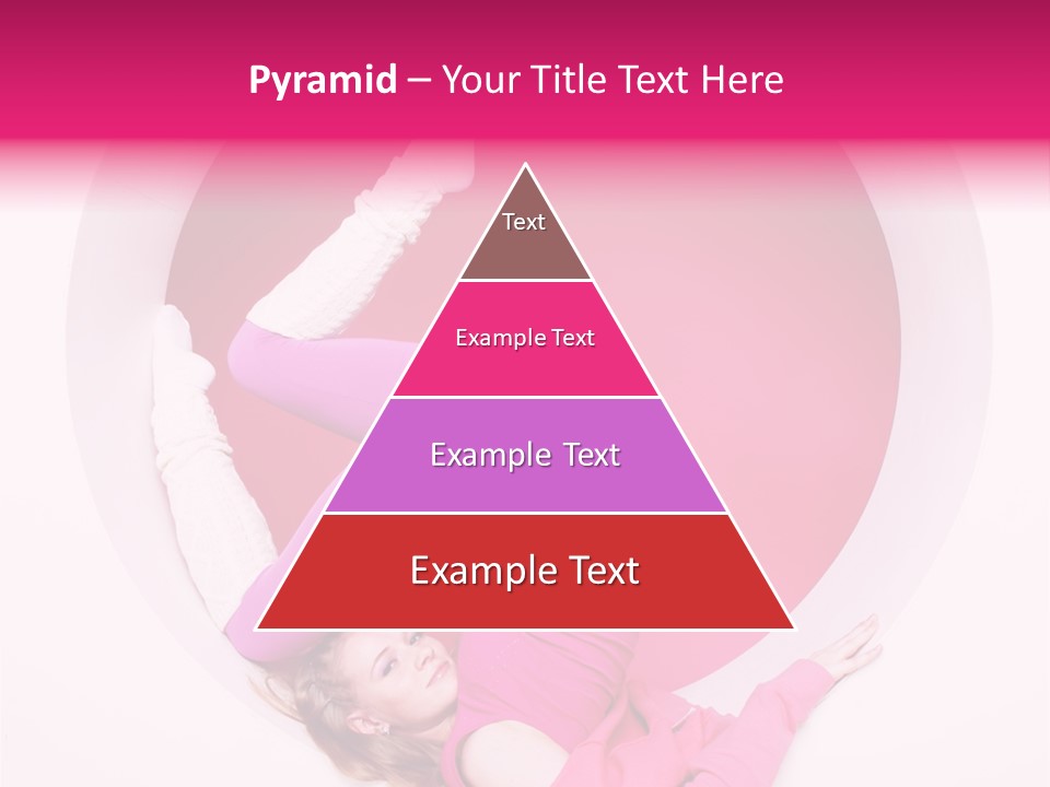 Smile Beauty Attractive PowerPoint Template