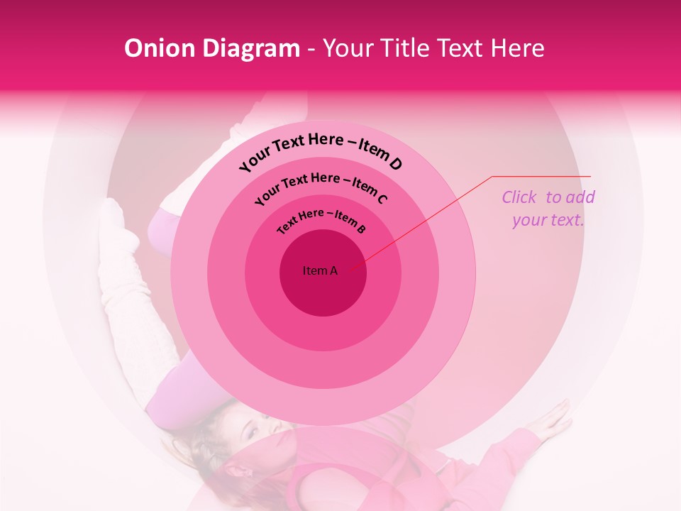 Smile Beauty Attractive PowerPoint Template