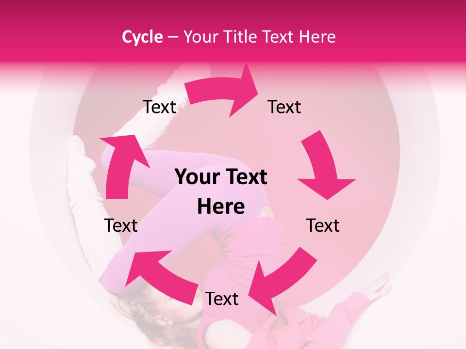 Smile Beauty Attractive PowerPoint Template