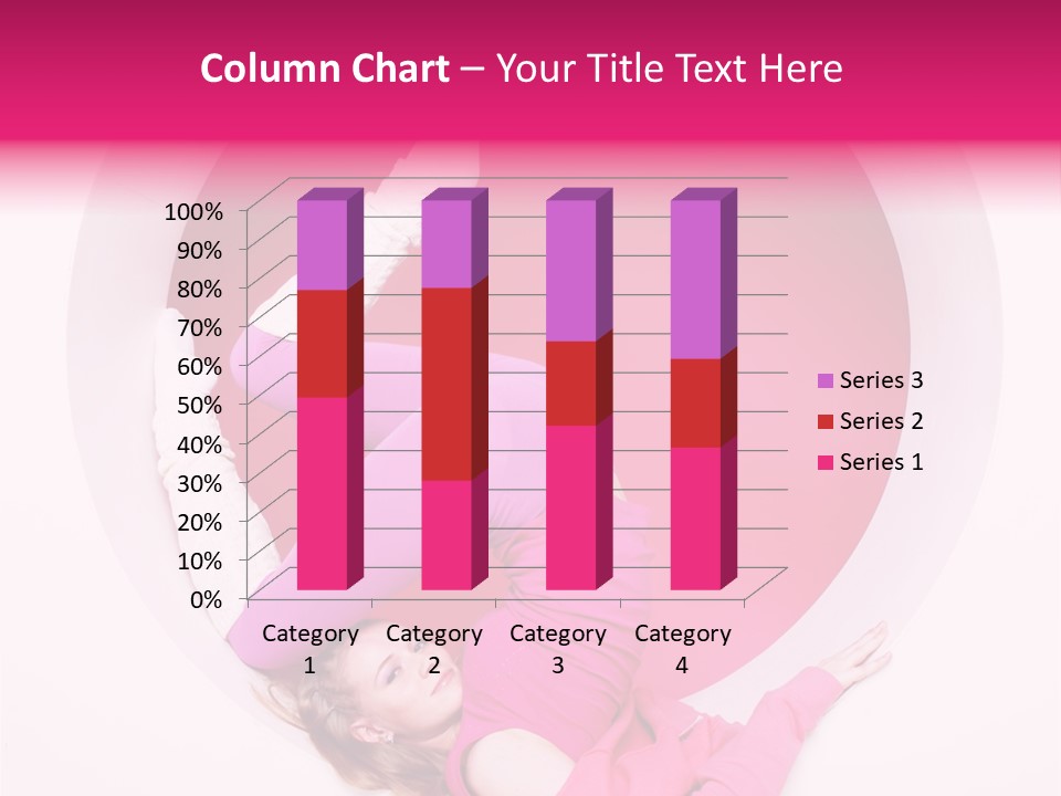 Smile Beauty Attractive PowerPoint Template