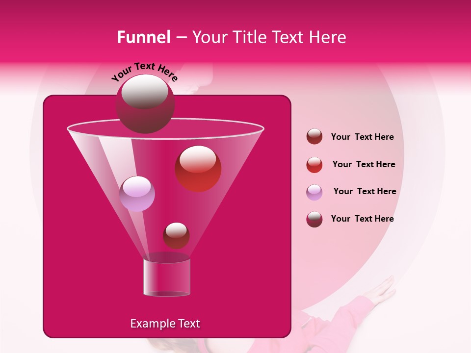 Smile Beauty Attractive PowerPoint Template