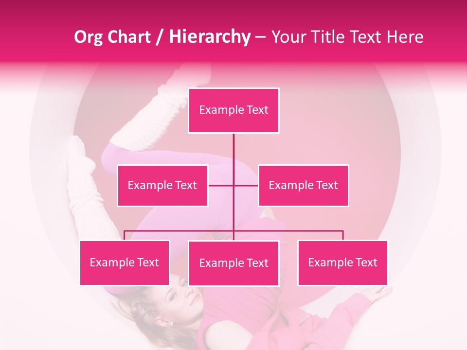 Smile Beauty Attractive PowerPoint Template