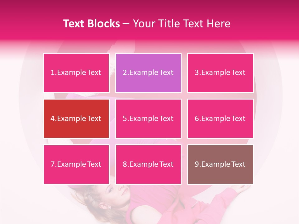 Smile Beauty Attractive PowerPoint Template